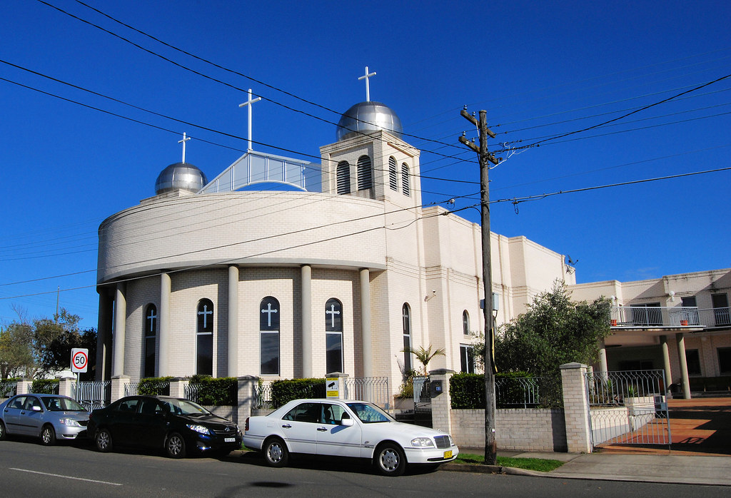 St Ephraim Syrian Orthodox Cathedral, Sydney, NS… Flickr
