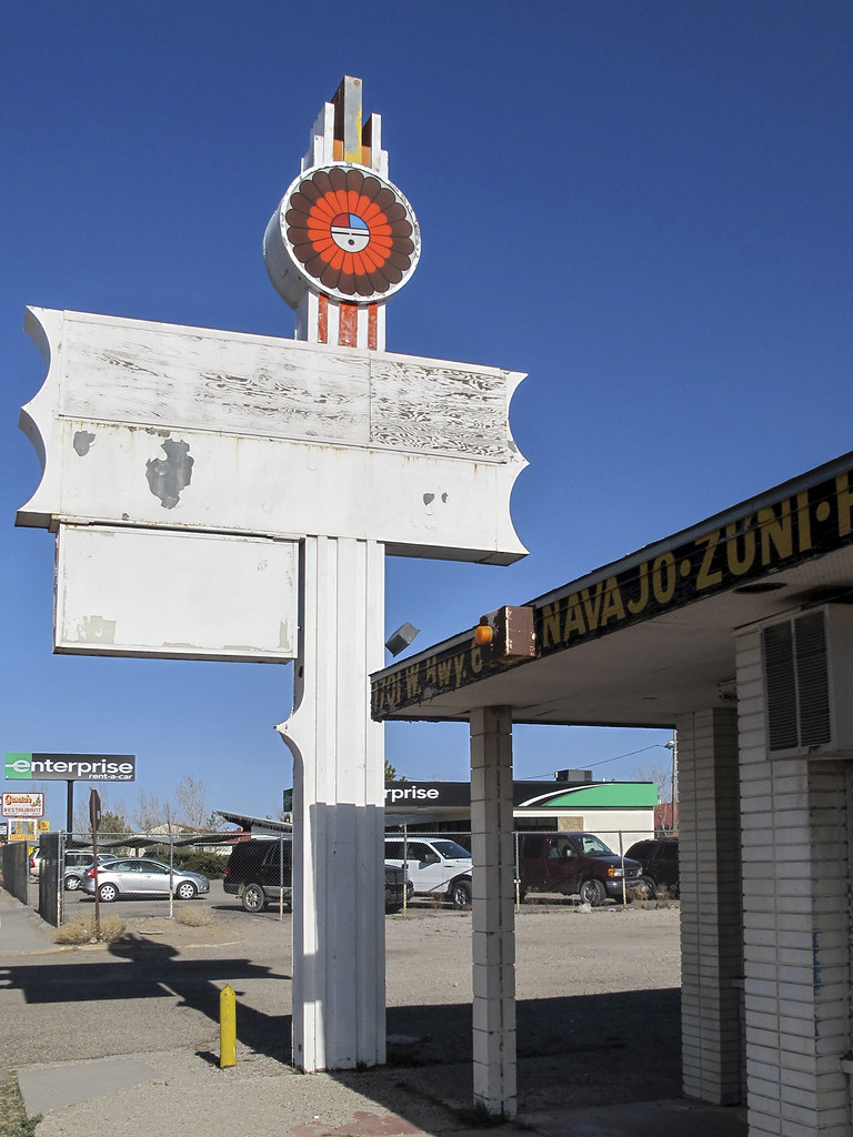 Indian Jewelry, Gallup, NM Closed Indian Jewelry store in … Flickr