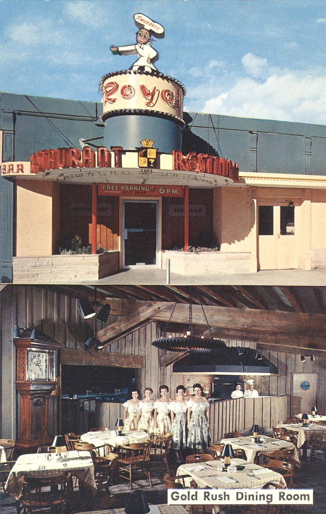 The Royal Restaurant and Bar Boise, Idaho 1112 Main St. … Flickr