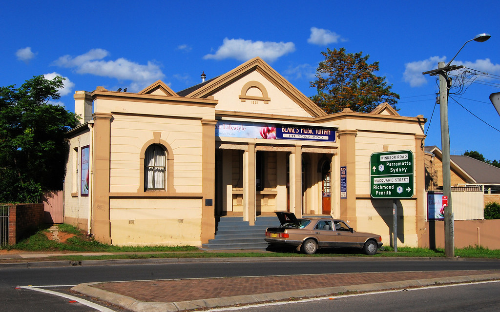 Windsor Nsw Windsor New South Wales Wikipedia