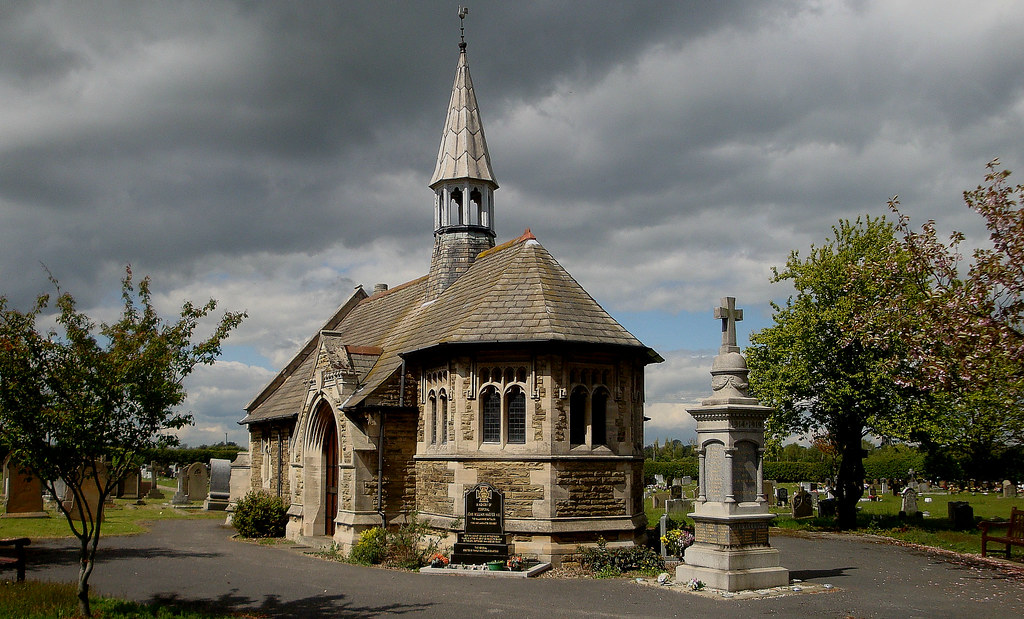 [10834] Hatfield Cemetery Chapel Hatfield Cemetery Chapel,… Flickr