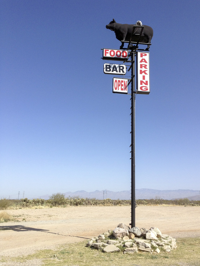 Vail Steak House Cafe & Diner, Vail, AZ 13005 E Benson Hwy… Dean