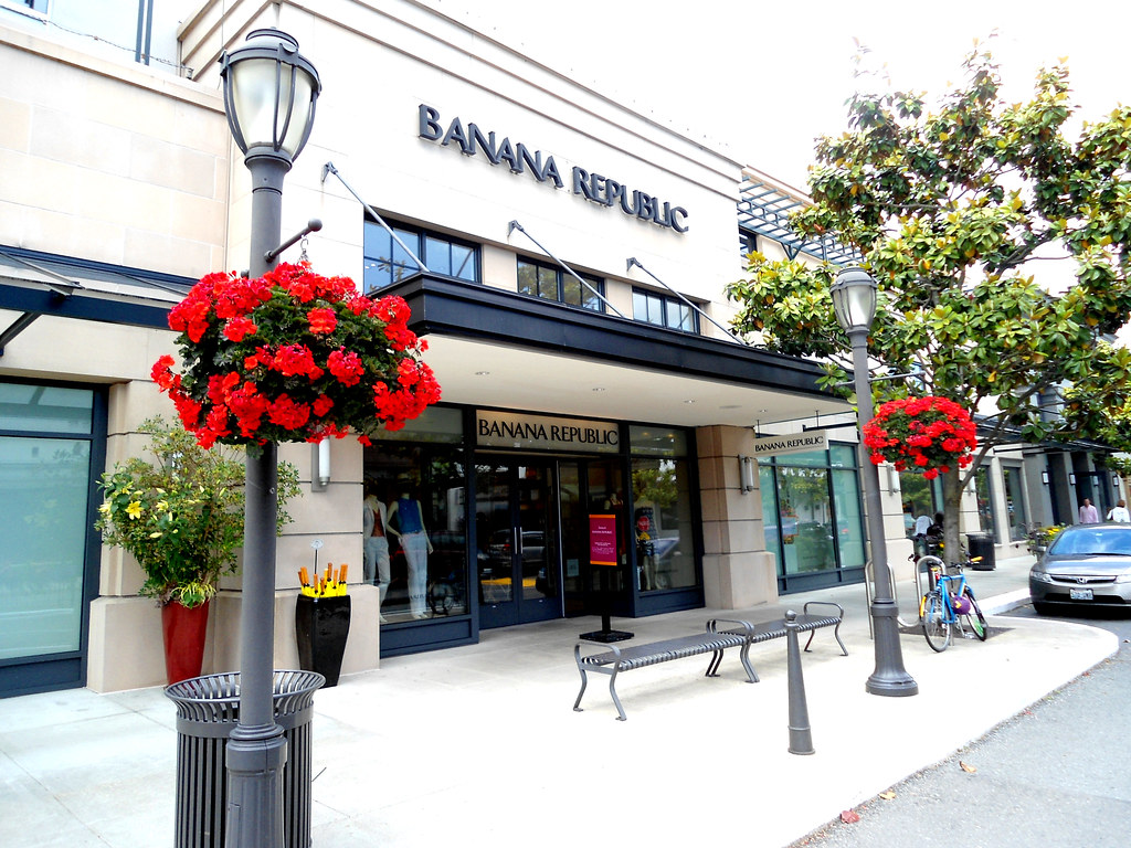 Banana Republic University Village Seattle PatricksMercy Flickr
