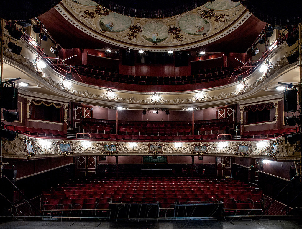 Wakefield Theatre Royal 0546 Theatre Royal & Opera House W… Flickr
