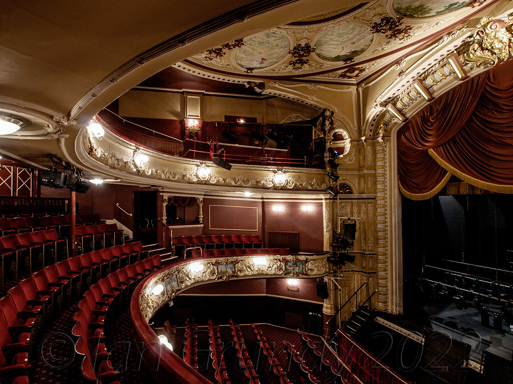 Wakefield Theatre Royal 0502 Theatre Royal & Opera House W… Flickr
