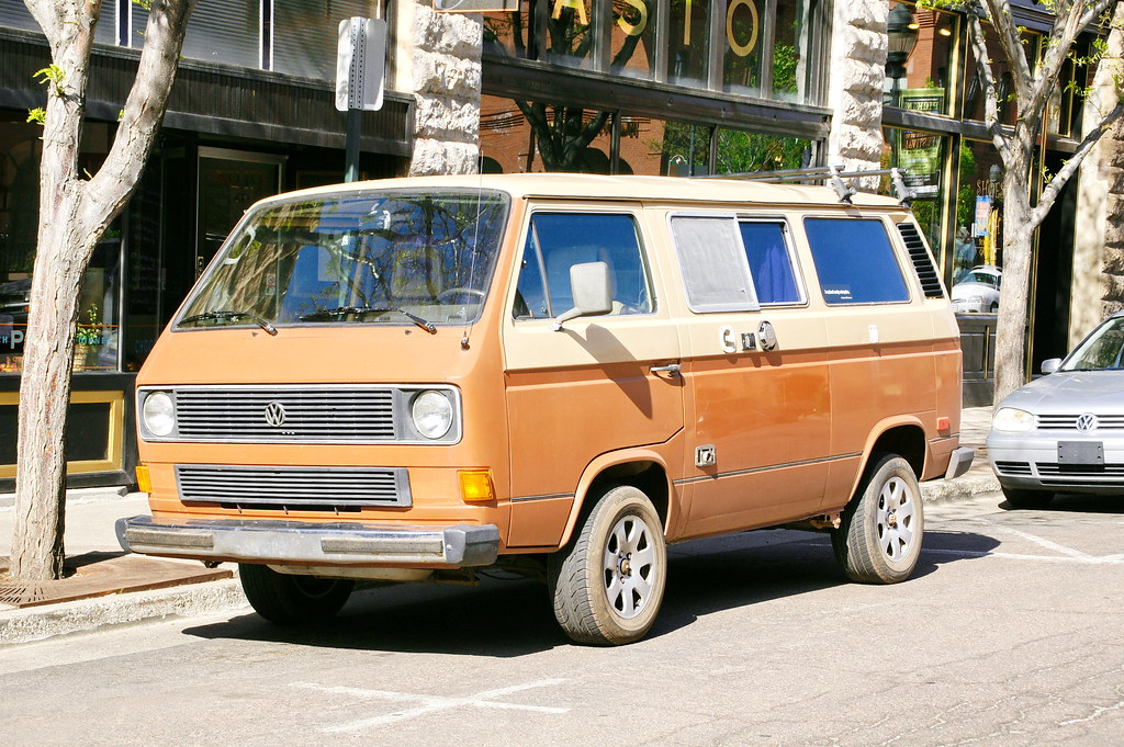 VW Bus T3 in Flagstaff AZ 7.5.2012 0462 Flagstaff Arizona … Flickr