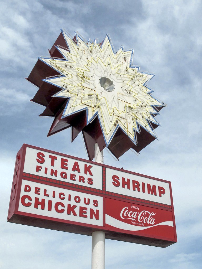 Lucky Wishbone, Tucson, AZ 4701 E Broadway Blvd. www.lucky… Flickr