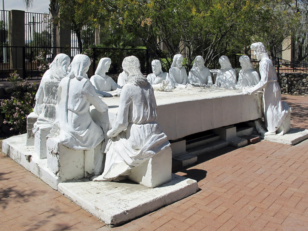 Garden of Gethsemane, Tucson, AZ 602 W Congress St. Dean Jeffrey