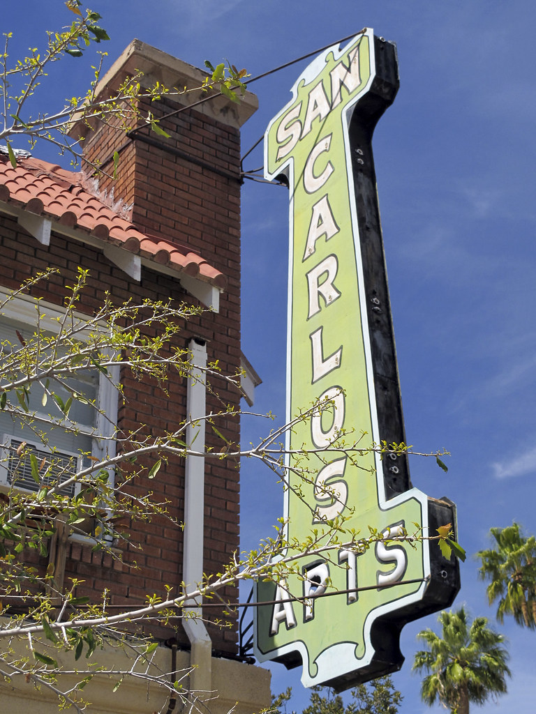 San Carlos Apartments, Tucson, AZ 71 E 13th St. Dean Jeffrey Flickr