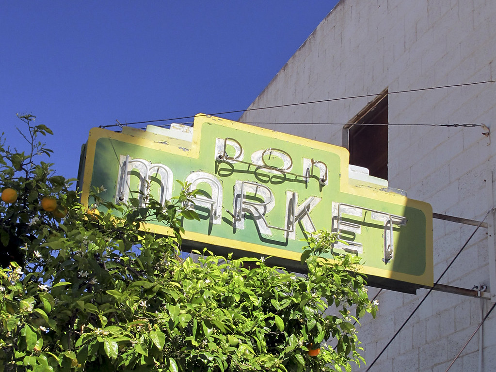 Don Market, Casa Grande, AZ 200 N Florence St. Dean Jeffrey Flickr