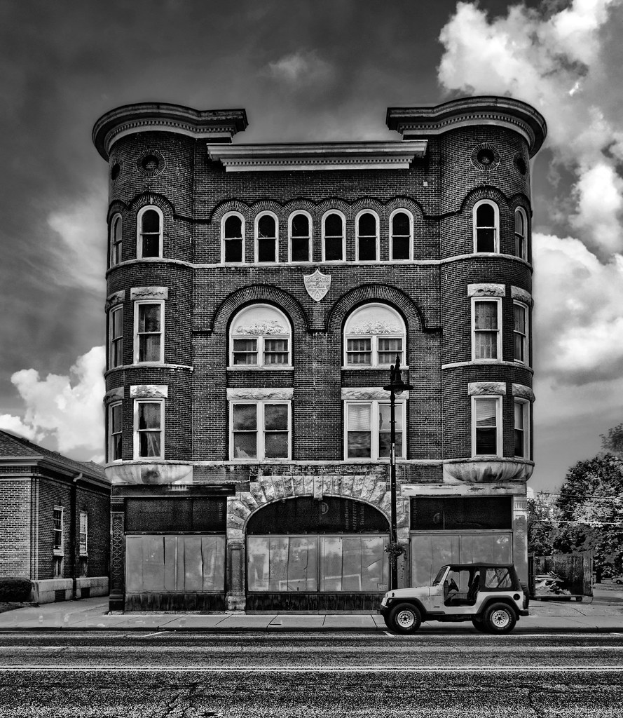 Knights of Pythias Cambridge City, Indiana Marion Brite Flickr