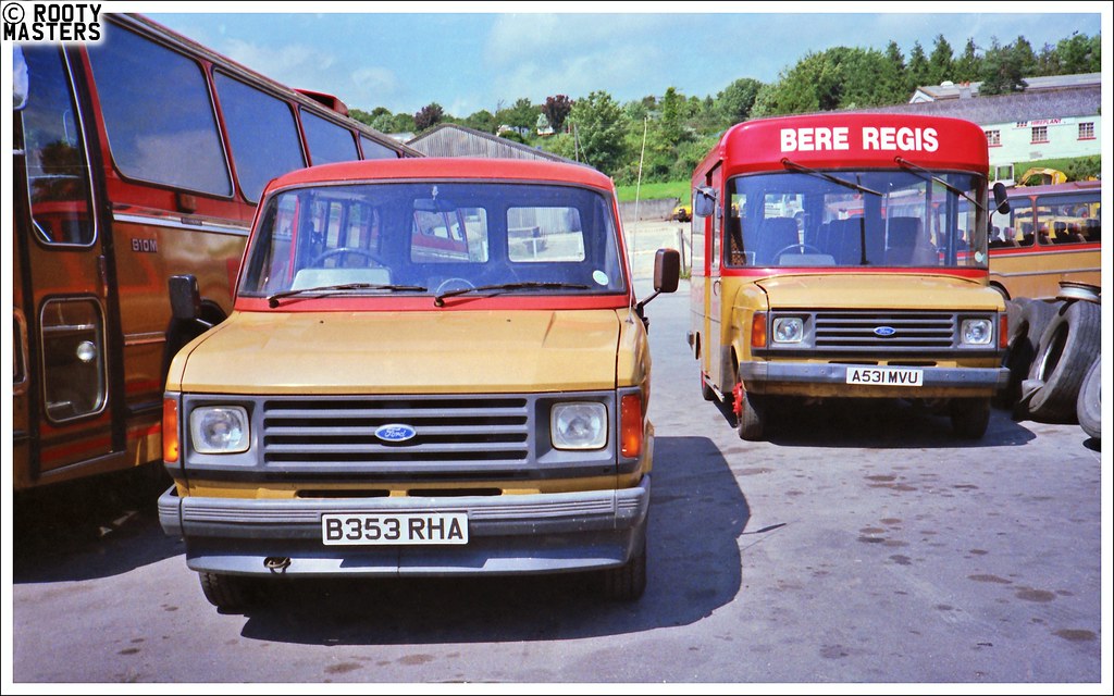 [CEASED] Bere Regis, Dorchester Flickr