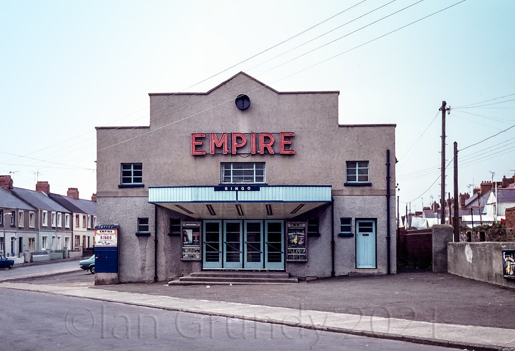 79 Milford Haven Empire S1 Empire Cinema Milford Haven ope… Flickr