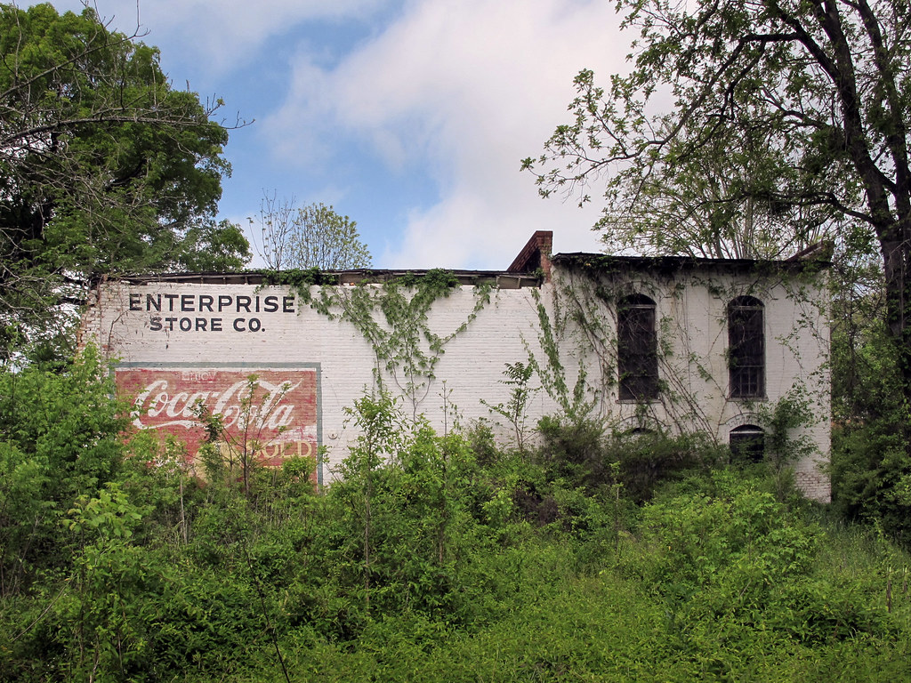 Enterprise Manufacturing Company Store, Coleridge, NC Flickr