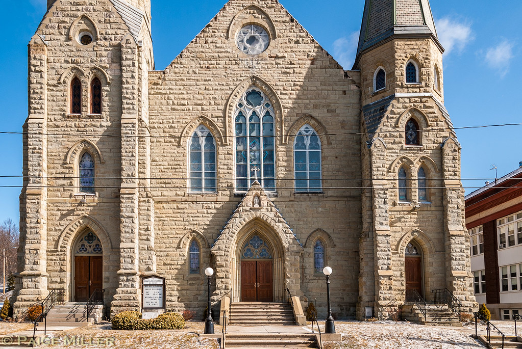 Wellsville, NY Immaculate Conception Roman Catholic Church… Paige