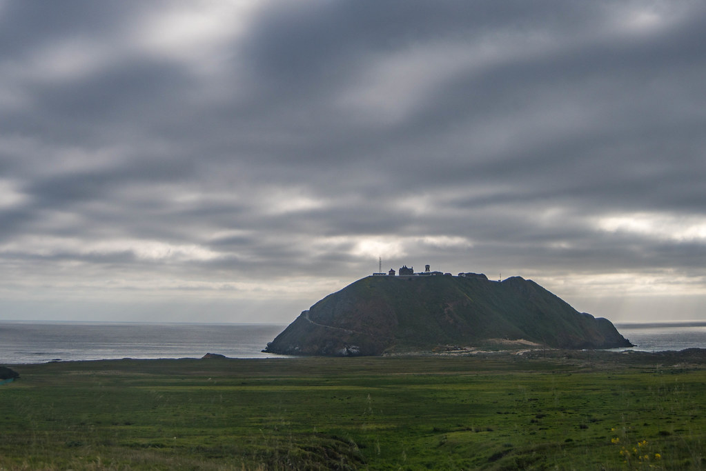 Point Sur Lighthouse Station The Point Sur Station was con… Flickr