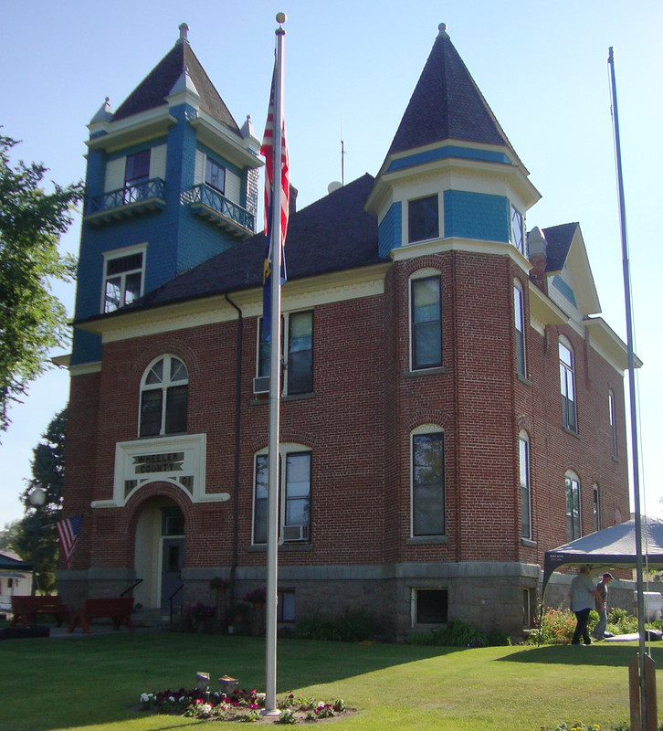 Wheeler County, Oregon Flickr