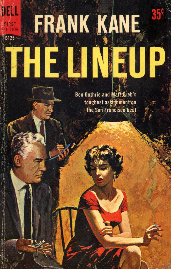 Dell Books B125 Frank Kane The Lineup Frank Kane The… Flickr