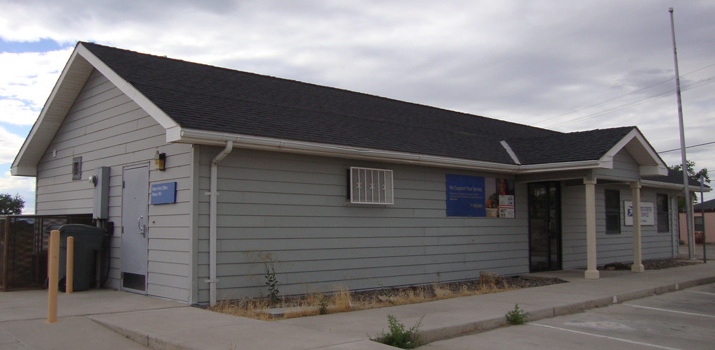Post Office 89424 (Nixon, Nevada) Nixon is located in sout… Flickr