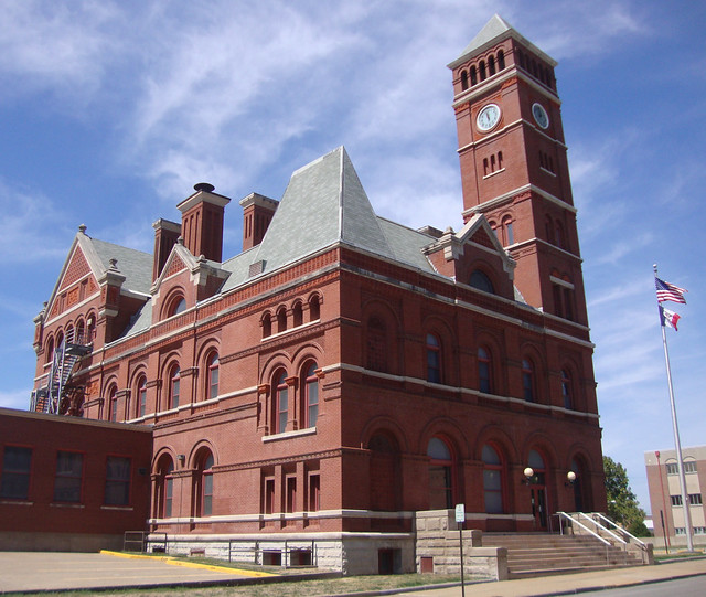 Lee County Courthouse (Keokuk, Iowa) a photo on Flickriver