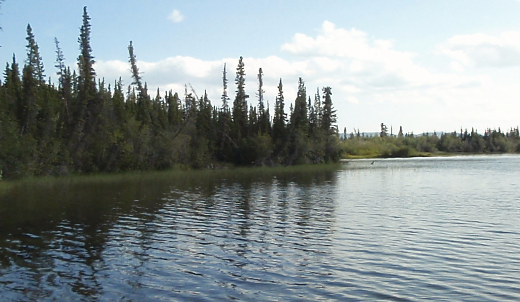 Carmacks Yukon Canada's North of 60 Mr. Happy Face Peace
