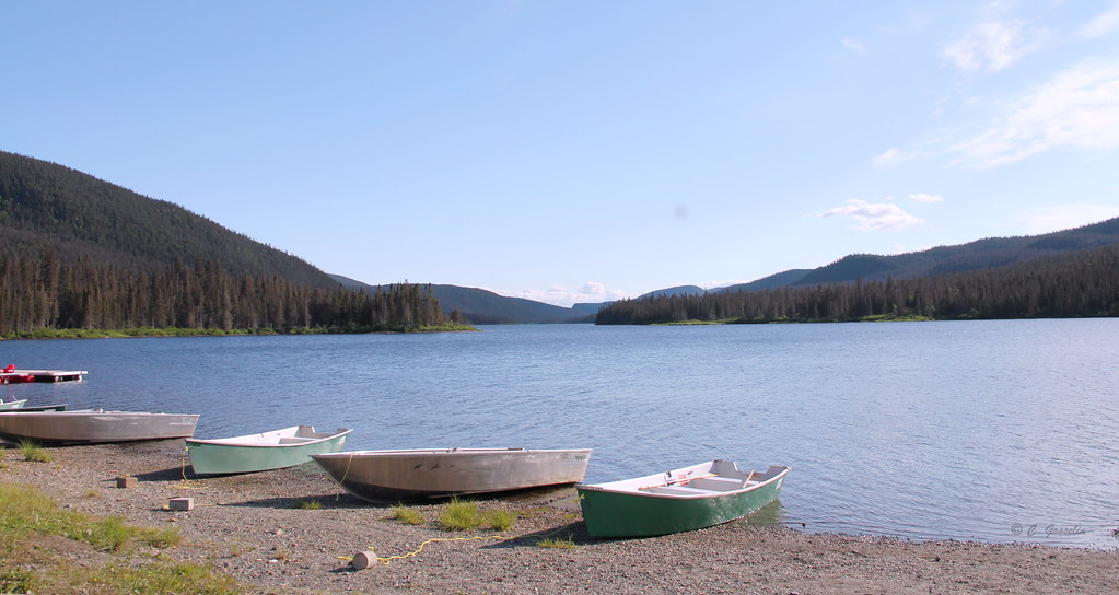 LAC CASCAPEDIA LAKE RIVER SEPAQ PARC NATIONAL GASPES… Flickr
