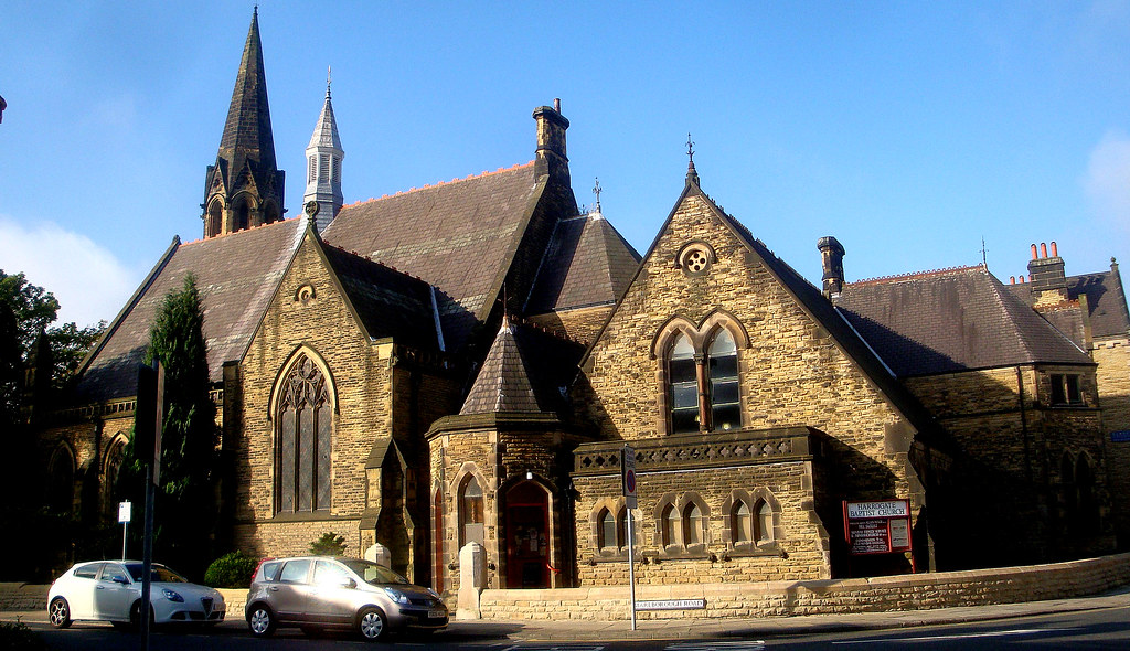 [11222] Harrogate Baptist Church Harrogate Baptist Church,… Flickr