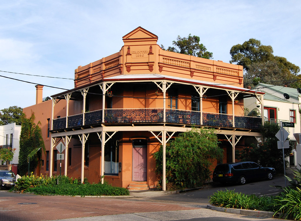 Macdonaldtown Flickr