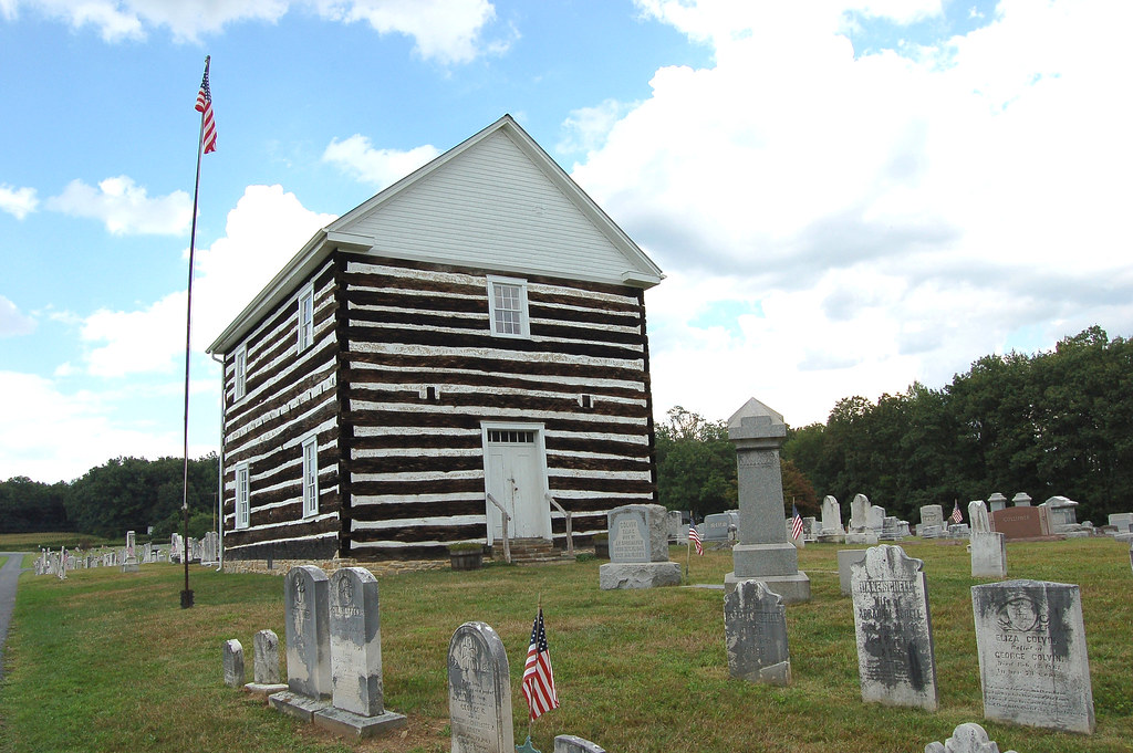 Pennsylvania, Schellsburg, Chestnut Ridge and Schellsburg … Flickr