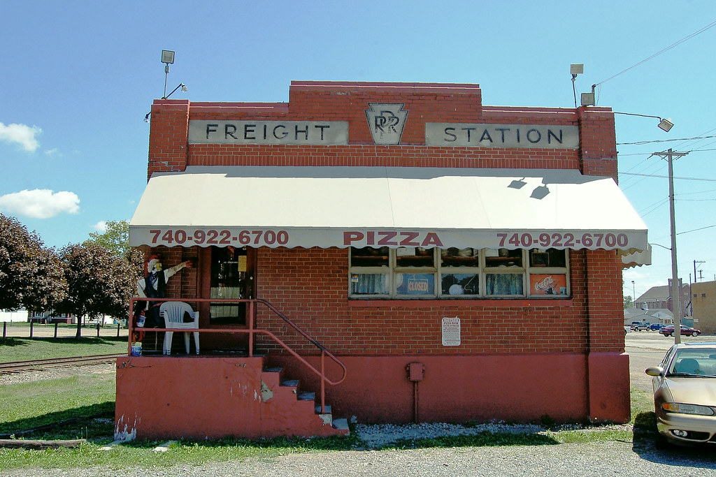 Pennsylvania Railroad, Ohio, Uhrichsville (14,037) Flickr