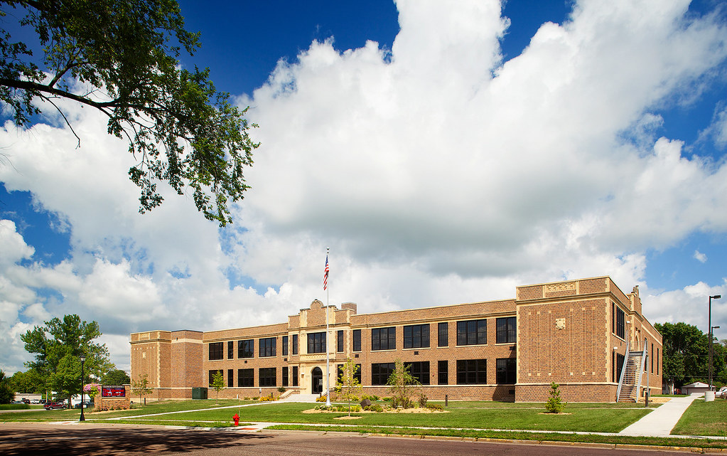 PAM Civic Legacy Project Glencoe City Center Glencoe, M… Flickr