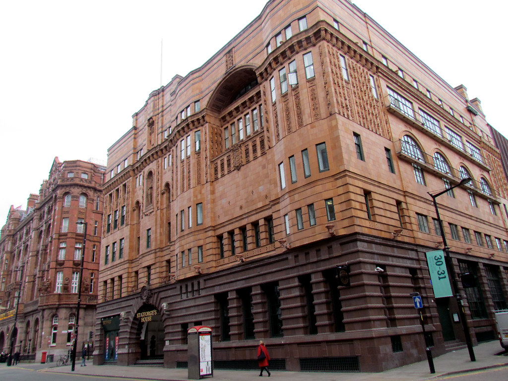 St House, Manchester Dan Flickr