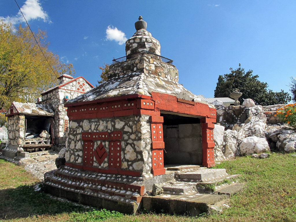 Henry Warren's ShangriLa, Prospect Hill, NC ShangriLa, a… Flickr