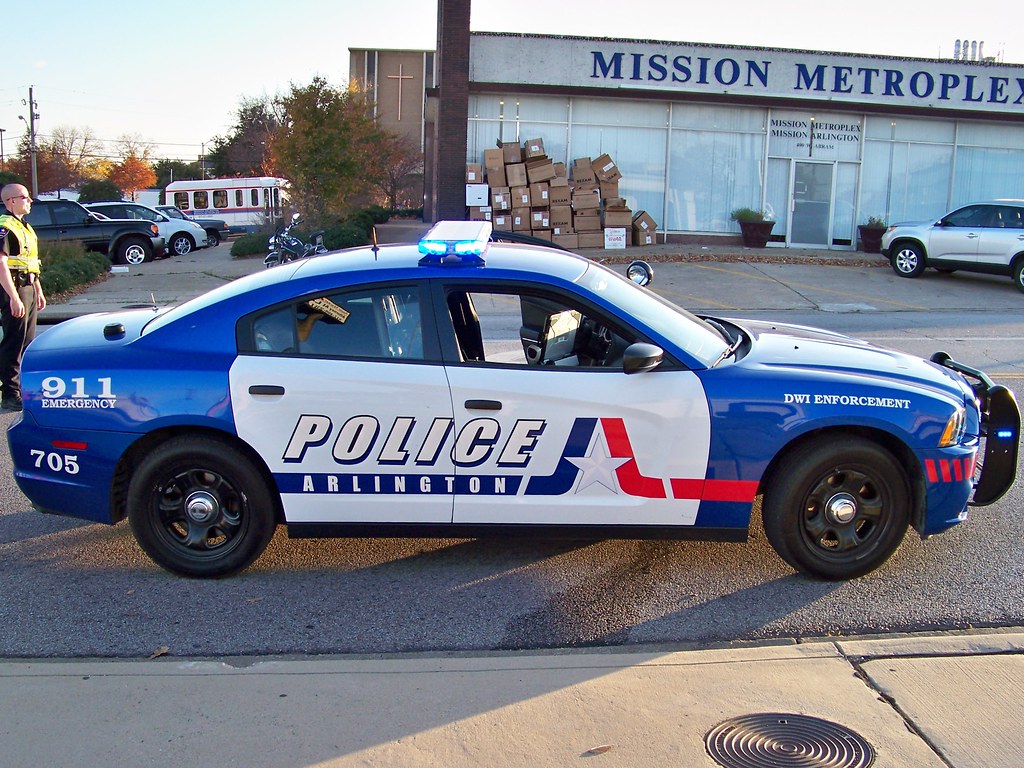 Arlington Police DWI Enforcement Lone Star Emergency Vehicles Flickr
