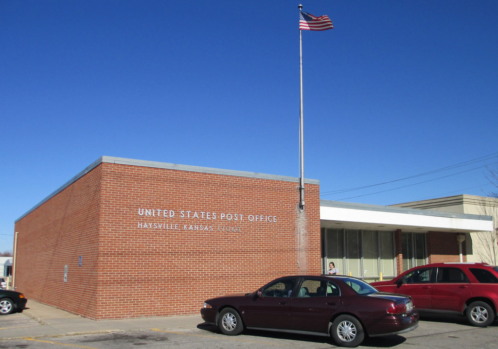 Post Office 67060 (Haysville, Kansas) Haysville is a south… Flickr