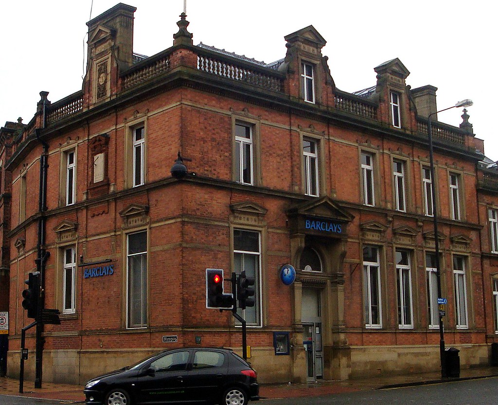 [14266] Wakefield Barclays Barclays Bank, 1 Wood Street,… Flickr