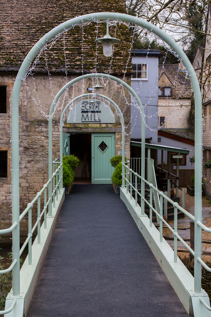 Egypt Mill, Nailsworth, Gloucestershire, England. UK Flickr
