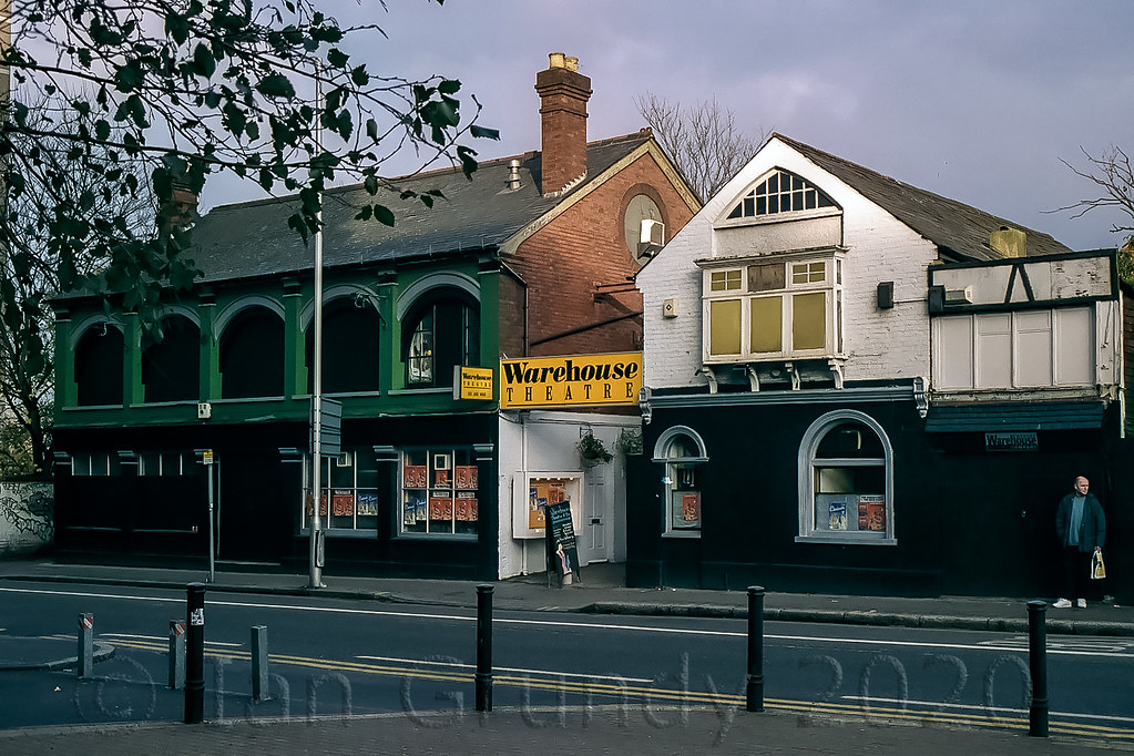 01 Croydon Warehouse 18 Croydon Warehouse Theatre. Opened … Flickr