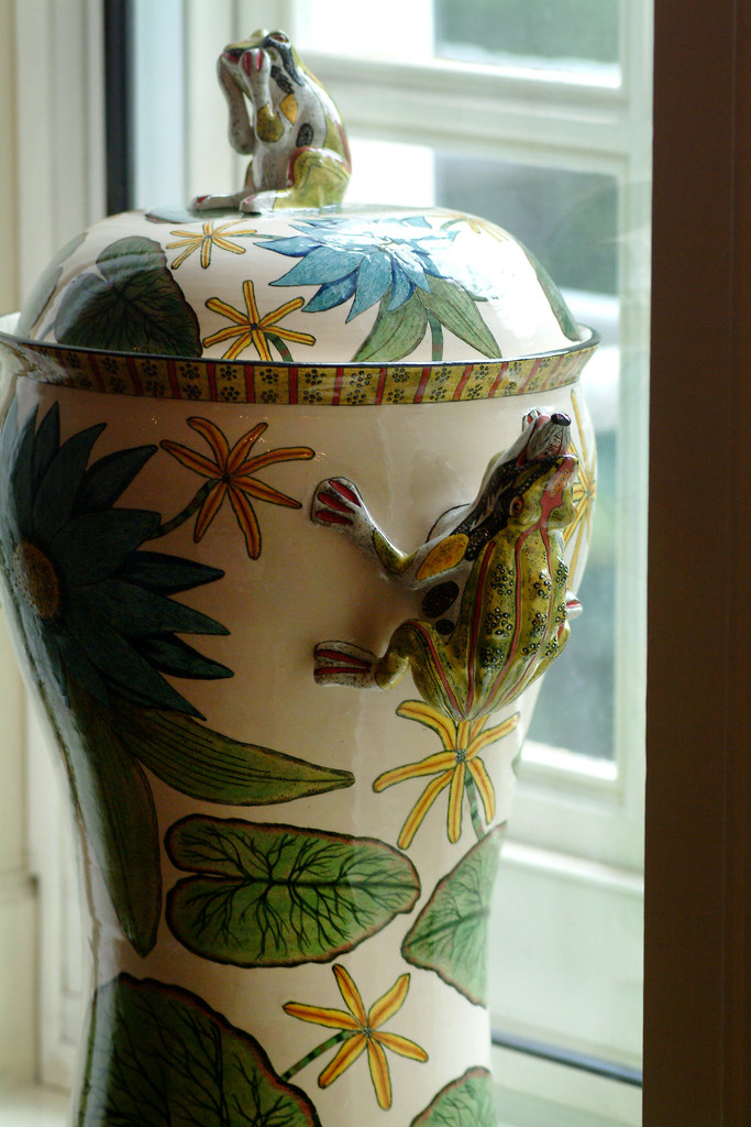 DSCF8585 South African Ardmore Ceramic Art Exhibition Flickr