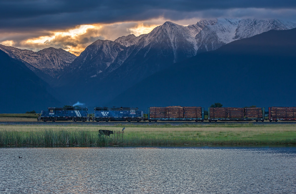Elevation of Terrace Lake Road, Terrace Lake Rd, Ronan, MT, USA