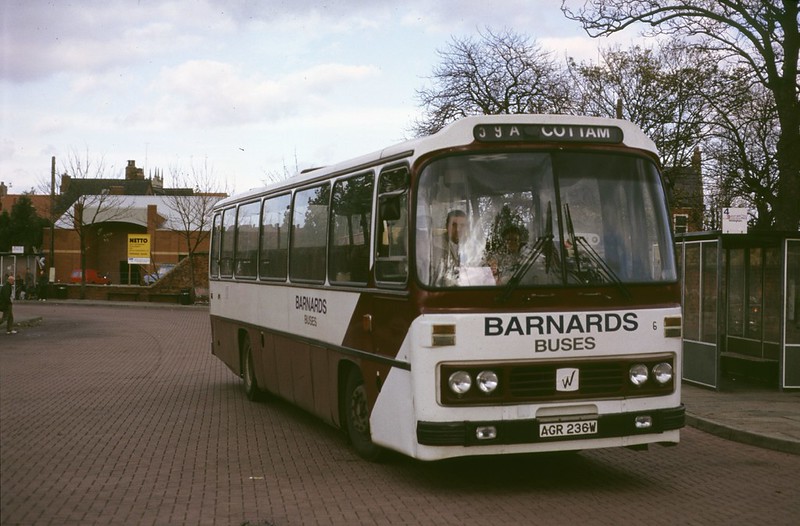 Fluidr / 6. AGR 236W Barnard, Kirton in Lindsey by chucklebuster