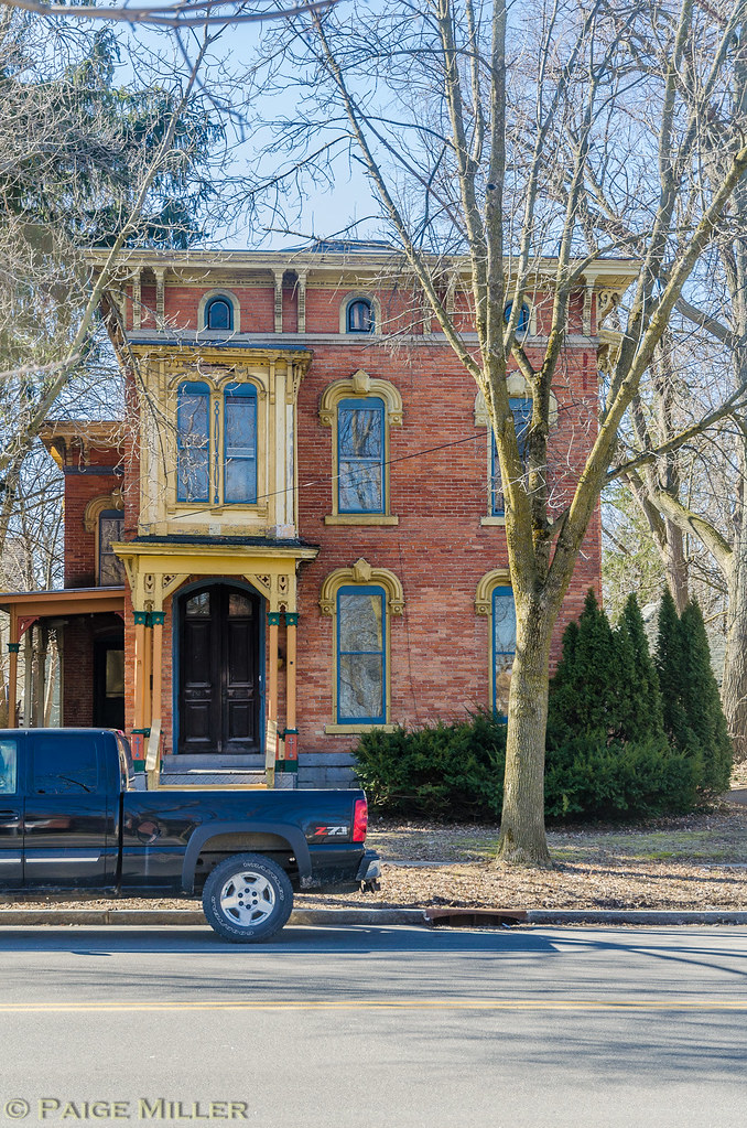 Auburn, NY Paige Miller Flickr