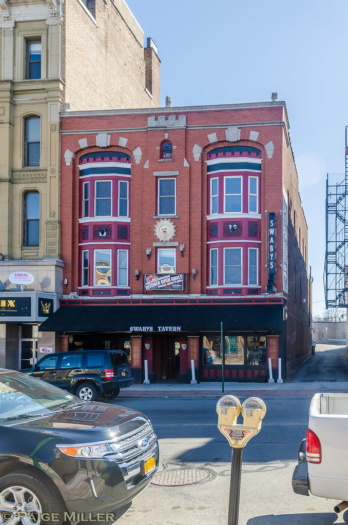 Auburn, NY Paige Miller Flickr