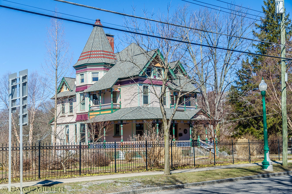 Auburn, NY Paige Miller Flickr