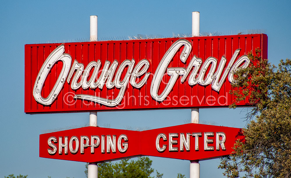 Orange Grove Shopping Center 455 East Orange Grove Bouleva… Flickr