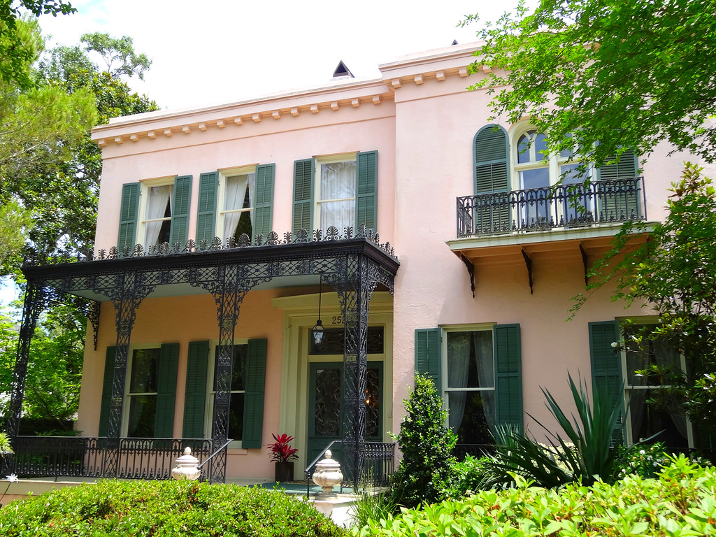 GilmourParker House New Orleans GilmourParker House New … Flickr