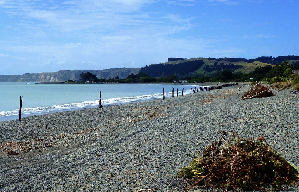 Te Awanga Beach, NZ Te Awanga, Hawkes Bay, New Zealand Sue Flickr