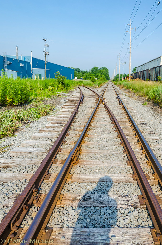 East Williamson, NY Ontario Midland Railroad — East Willia… Flickr