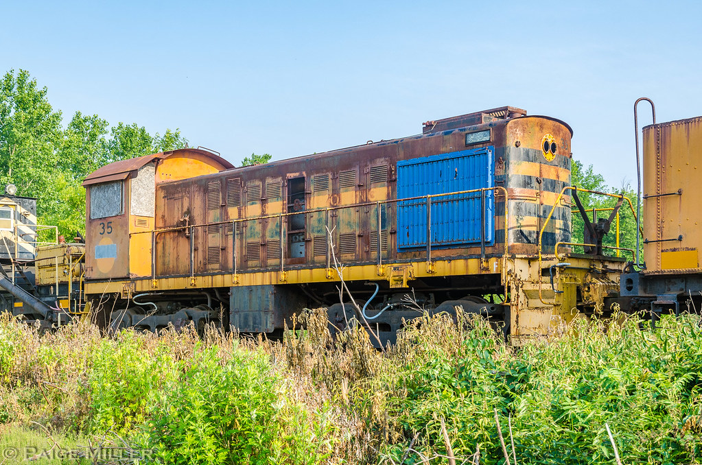 East Williamson, NY Ontario Midland Railroad — East Willia… Flickr