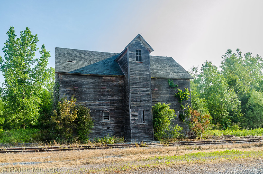 East Williamson, NY Ontario Midland Railroad — East Willia… Flickr